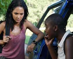 She made guest appearance in the television show She made guest appearance in the television show